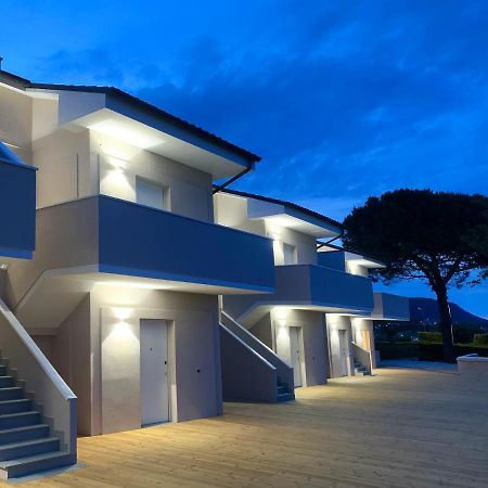 Balconi Del Conero Aparthotel Numana Exterior photo