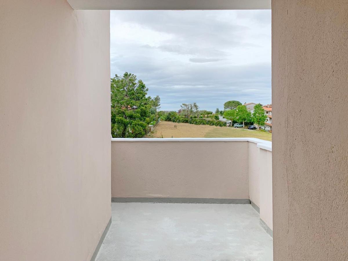 Balconi Del Conero Aparthotel Numana Exterior photo