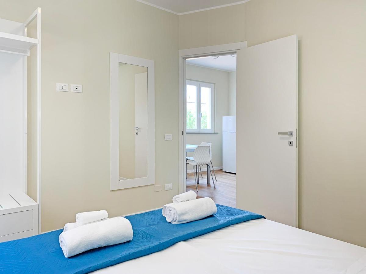 Balconi Del Conero Aparthotel Numana Exterior photo