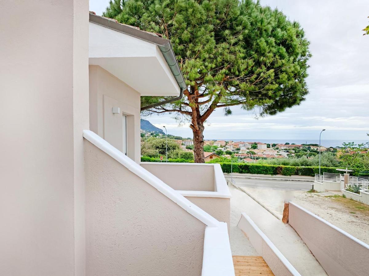 Balconi Del Conero Aparthotel Numana Exterior photo