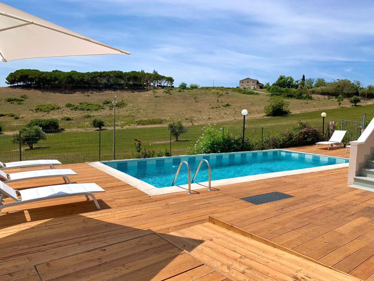 Balconi Del Conero Aparthotel Numana Exterior photo