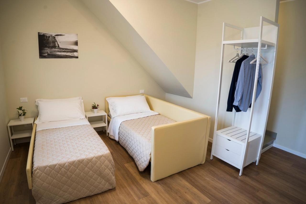 Balconi Del Conero Aparthotel Numana Exterior photo