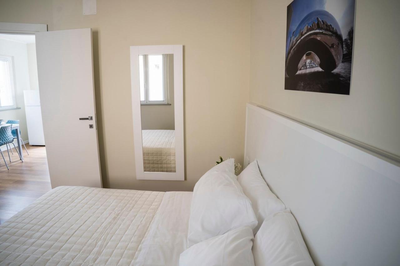 Balconi Del Conero Aparthotel Numana Exterior photo